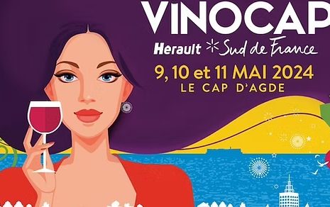 Villa PaulAna chambres d'hôtes naturistes Cap d'Agde, manifestations, Vinocap, salon du nautisme