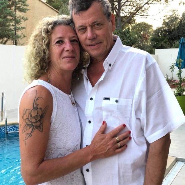 Villa PaulAna chambres d'hôtes naturistes Cap d'Agde, Béatrice et Laurent