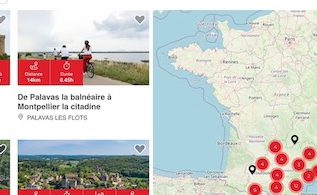 Villa PaulAna chambres d'hôtes naturistes Cap d'Agde, cyclotourisme en Occitanie