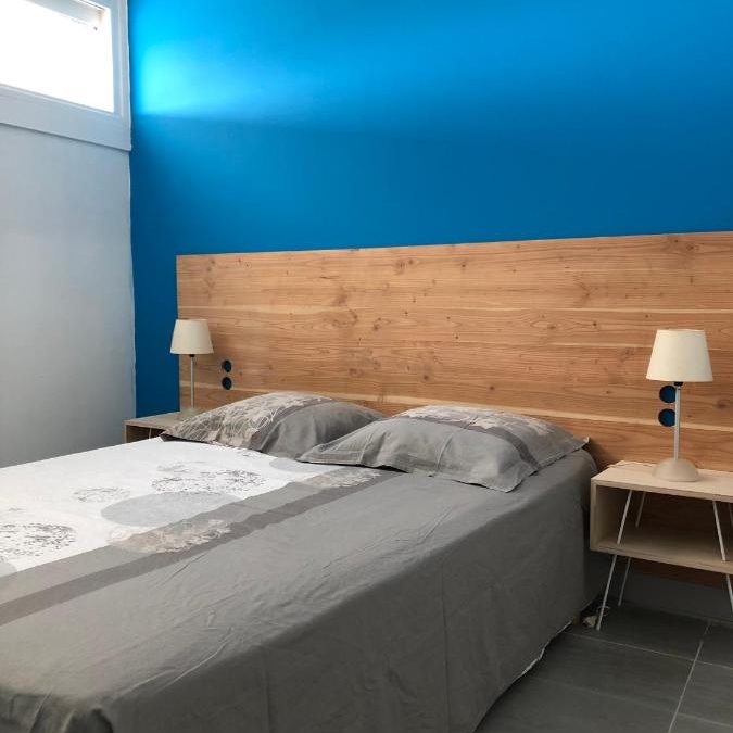 Villa PaulAna chambres d'hôtes naturistes Cap d'Agde, Village naturiste Port Ambone appartement naturiste chambre indépendante