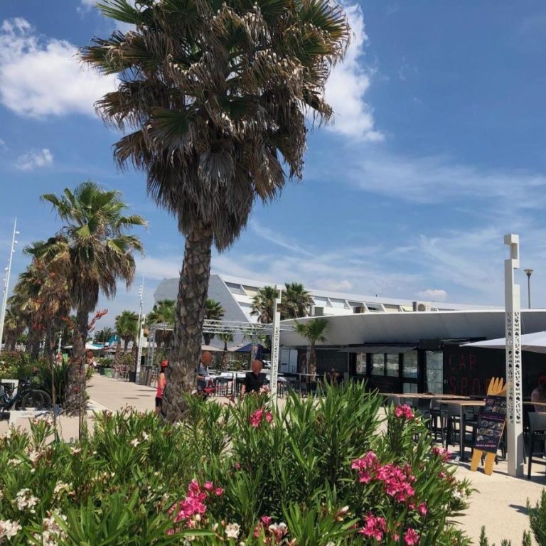 Villa PaulAna chambres d'hôtes naturistes Cap d'Agde, Village naturiste